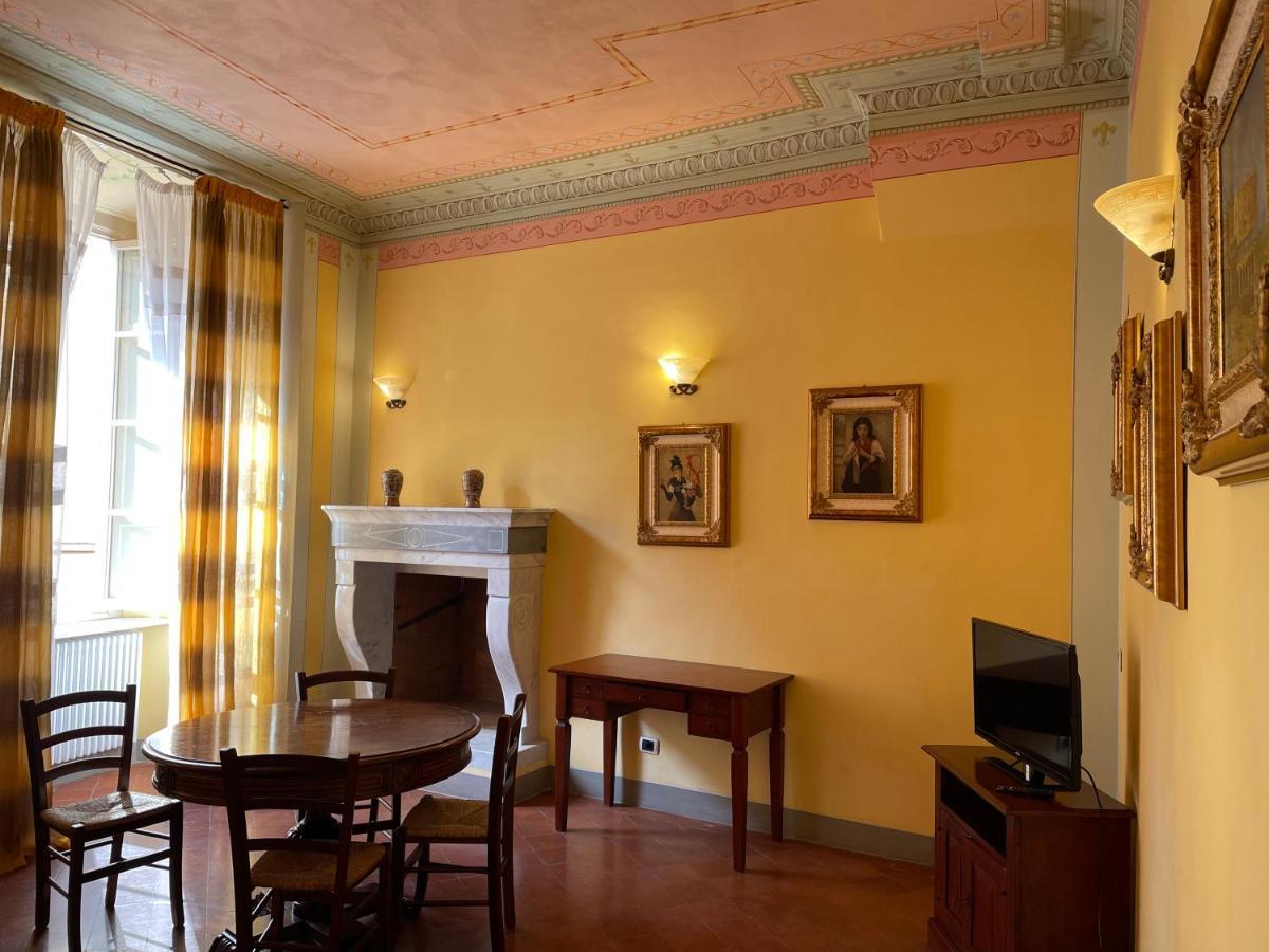 Antica Residenza Del Gallo Lucca Exterior foto