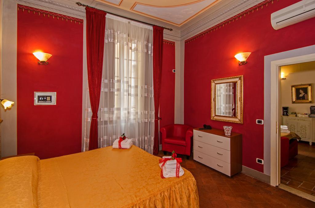 Antica Residenza Del Gallo Lucca Habitación foto